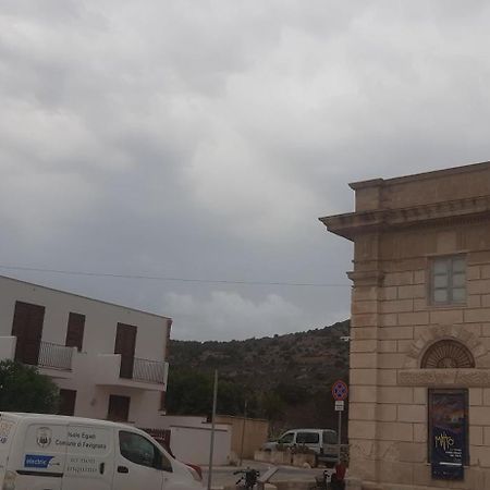 פאביננה Casa Vacanza Spiaggia Praia מראה חיצוני תמונה