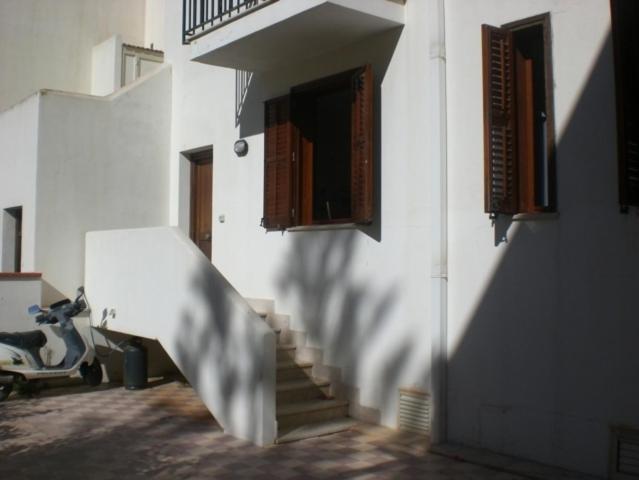 פאביננה Casa Vacanza Spiaggia Praia מראה חיצוני תמונה